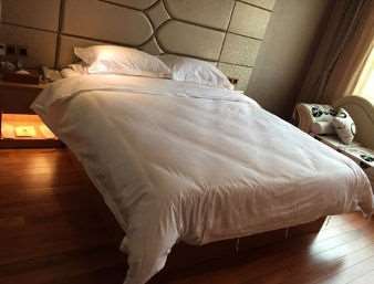 Hotel Super 8 By Wyndham Fuzhou Nong Da Xue Sheng Jie Zimmer foto